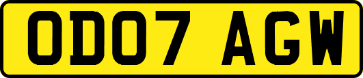 OD07AGW