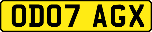 OD07AGX