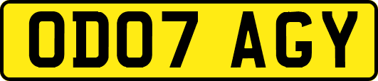 OD07AGY