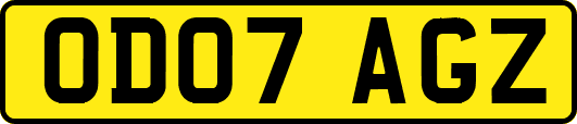 OD07AGZ