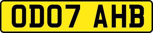 OD07AHB