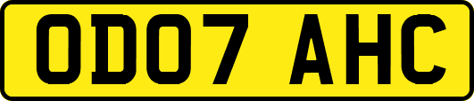 OD07AHC