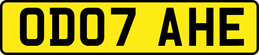 OD07AHE