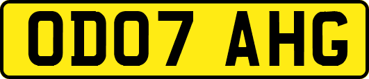OD07AHG