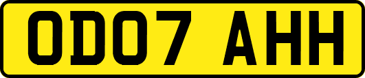 OD07AHH