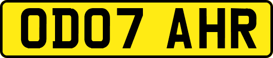 OD07AHR