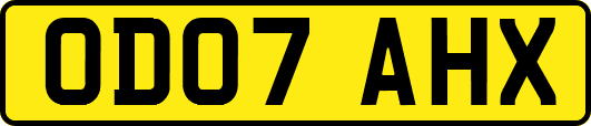 OD07AHX