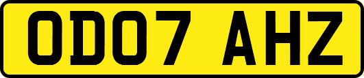 OD07AHZ