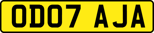 OD07AJA