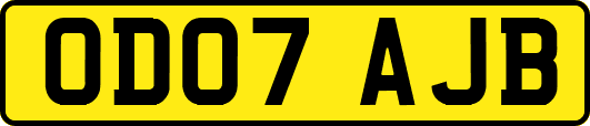 OD07AJB