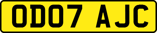 OD07AJC