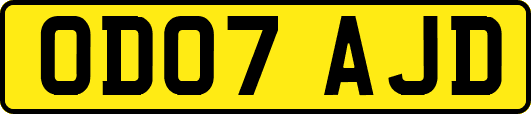 OD07AJD