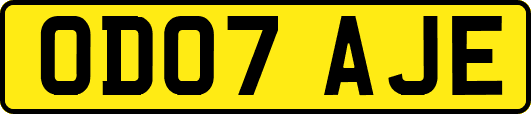 OD07AJE