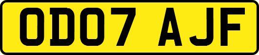 OD07AJF