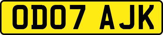 OD07AJK