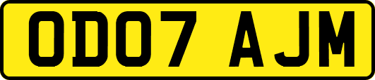 OD07AJM
