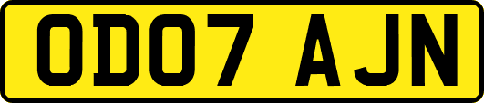 OD07AJN