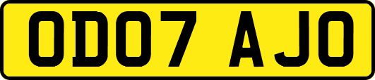 OD07AJO