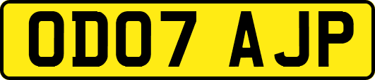 OD07AJP