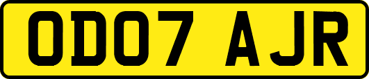 OD07AJR