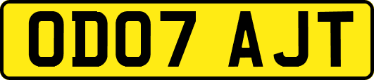 OD07AJT