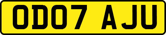 OD07AJU