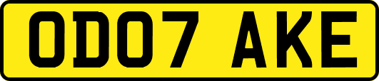 OD07AKE