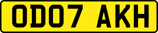 OD07AKH