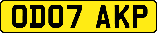 OD07AKP