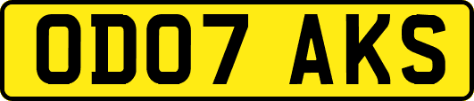 OD07AKS