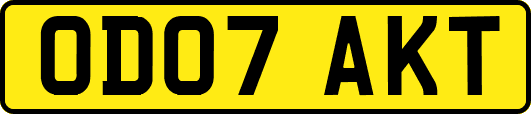 OD07AKT