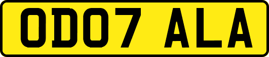 OD07ALA
