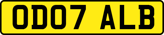 OD07ALB