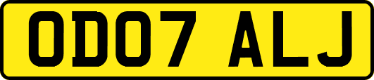 OD07ALJ