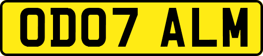 OD07ALM