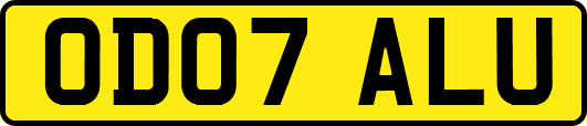OD07ALU
