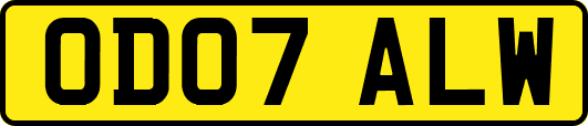 OD07ALW