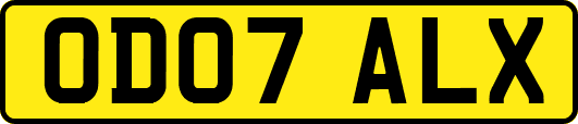OD07ALX