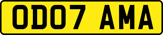 OD07AMA