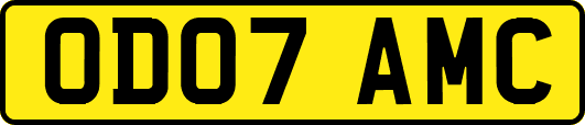 OD07AMC