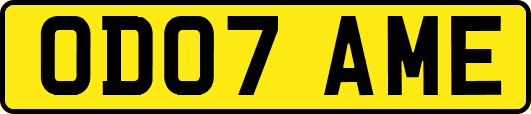 OD07AME