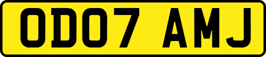 OD07AMJ