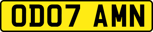 OD07AMN