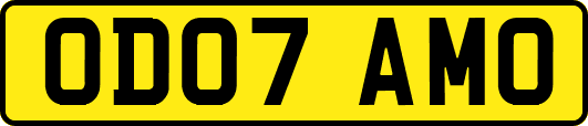 OD07AMO