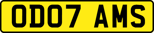 OD07AMS