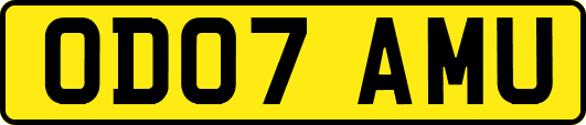 OD07AMU