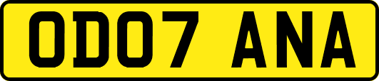 OD07ANA