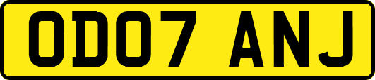 OD07ANJ