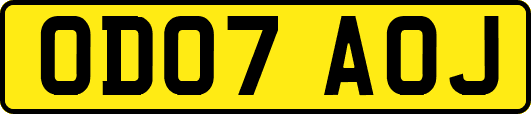 OD07AOJ