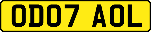 OD07AOL